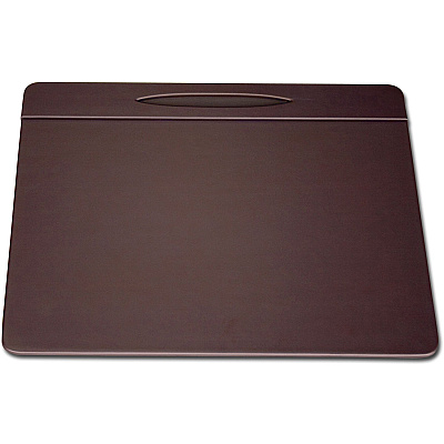 Dacasso Leatherette Top-Rail Conference Pad (P3429)