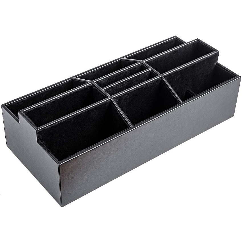 Dacasso Leather Remote Control Organizer (A1095)