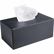 Dacasso Leatherette Tissue Box Cover (A1377)