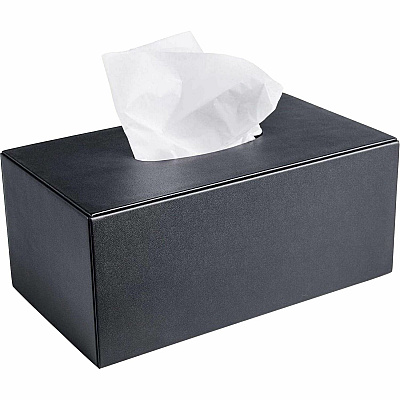 Dacasso Leatherette Tissue Box Cover (A1377)