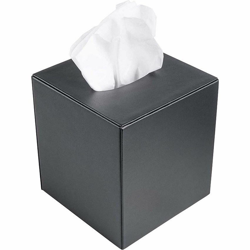 Dacasso Leatherette Tissue Box Cover (A1337)