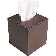Dacasso Leatherette Tissue Box Cover (A3337)