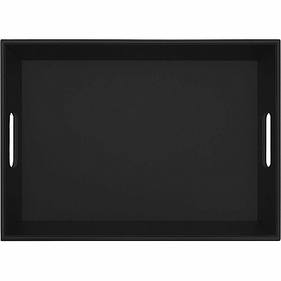 Dacasso Leatherette Serving Tray (A1333)