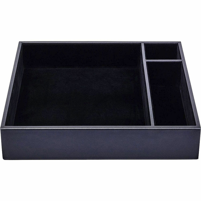Dacasso Leatherette Conference Room Organizer (A1340)