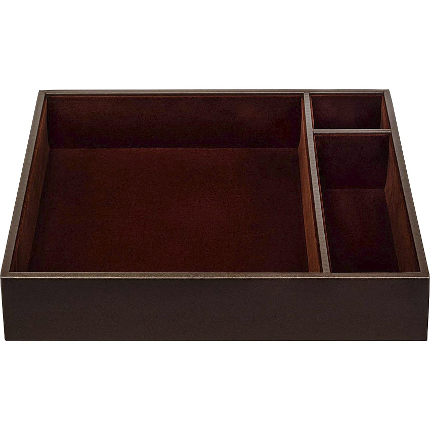 Dacasso Leather Conference Room Organizer Tray (A3440)