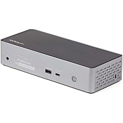 StarTech Usb-c Dock - 4k Quad Monitor - 100w Pd (DK31C4DPPD)