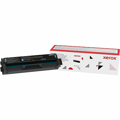 Xerox Original High Yield Laser Toner Cartridge - Cyan - 1 Pack (XER006R04392)