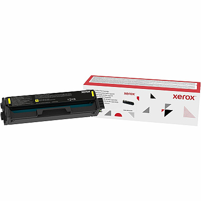 Xerox Original High Yield Laser Toner Cartridge - Yellow - 1 Pack (XER006R04394)