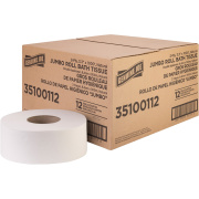 Genuine Joe Jumbo Jr Dispenser Bath Tissue Roll (35100112)