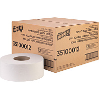 Genuine Joe Jumbo Jr Dispenser Bath Tissue Roll (GJO35100012)