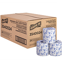 Genuine Joe 2-ply Bath Tissue Rolls (GJO3540024)