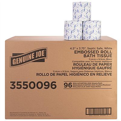 Genuine Joe 2-ply Bath Tissue (GJO3550096)