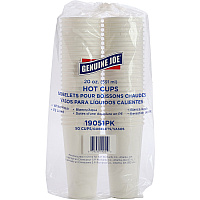 Genuine Joe 20 oz Disposable Hot Cups (GJO19051)