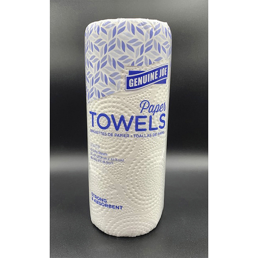 Genuine Joe 2-ply Paper Towel Rolls (GJO34070)