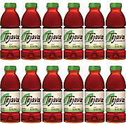 Tejava Mint Black Tea Bottle (40133PL)