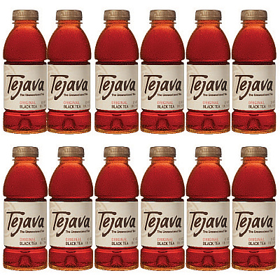 Tejava Original Black Tea Bottle (40118PL)