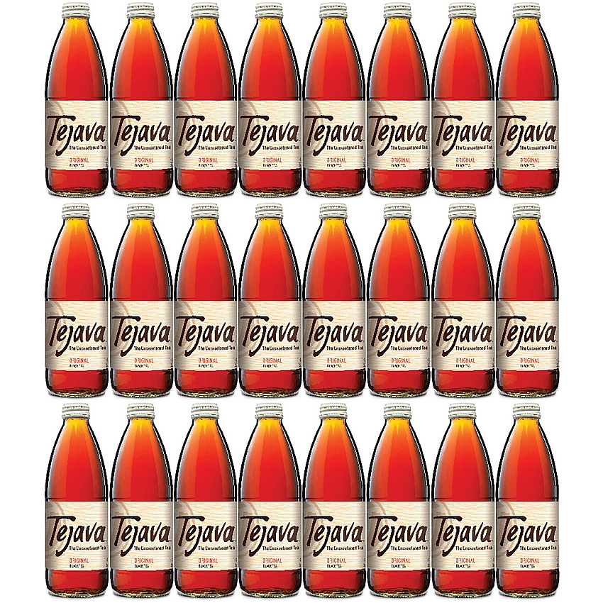 Tejava Original Black Tea Bottle (40051PL)