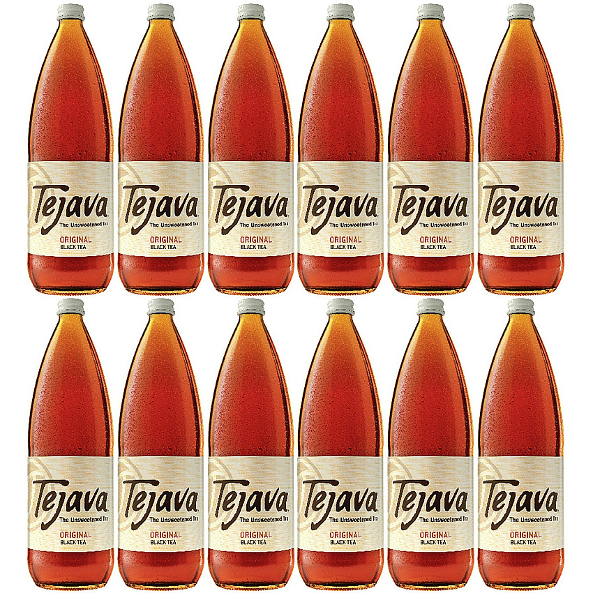 Tejava Original Black Tea Bottle (40050)