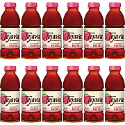 Tejava Raspberry Black Tea Bottle (40160PL)