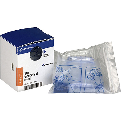 First Aid Only SmartCompliance Cabinet Refill CPR Mask (FAOFAE6023)