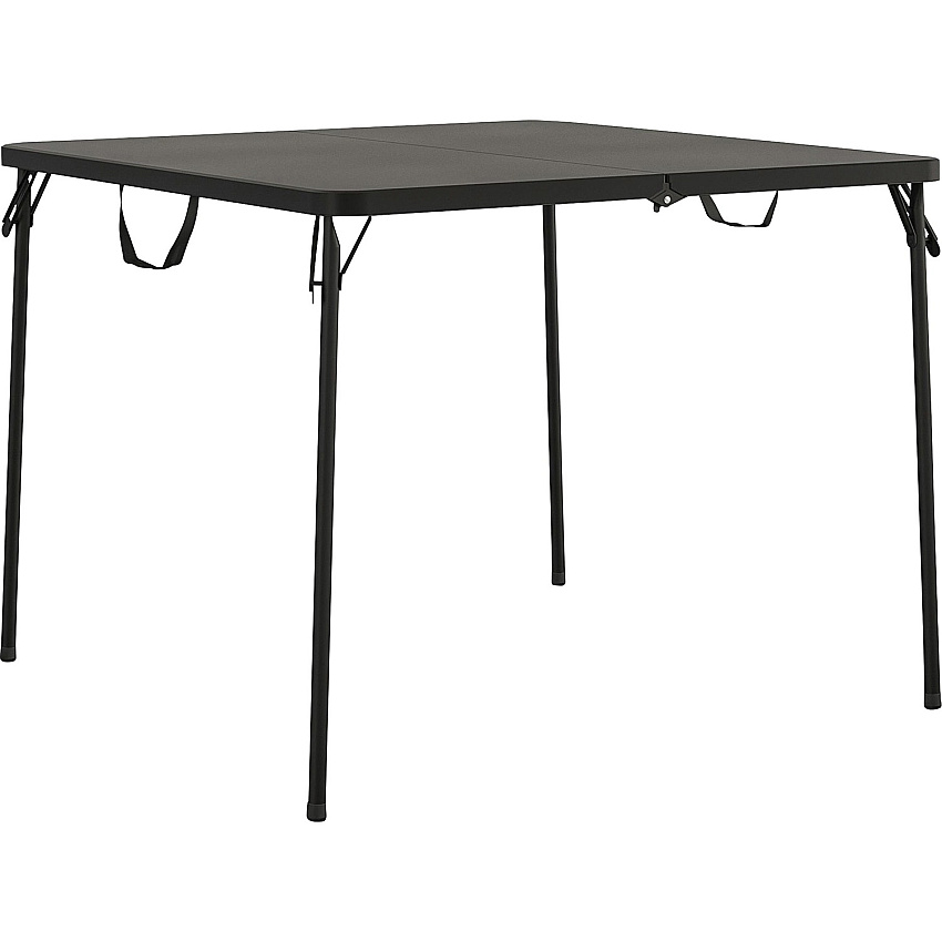 Cosco XL Fold-in-Half Card Table (CSC14036BLK1E)