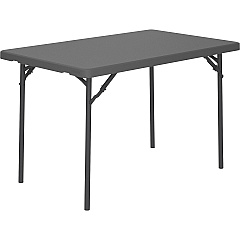 Dorel Zown Classic 48" Blow Mold Training Table (CSC60522SGY1E)
