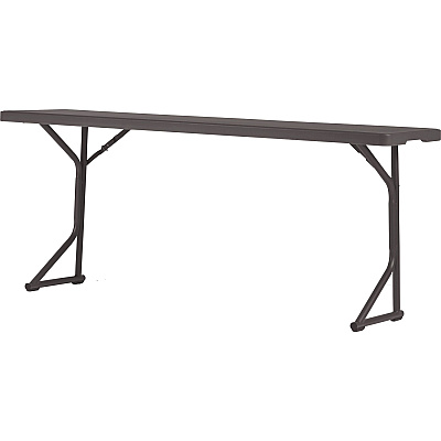 Cosco Zown Classic 72" Blow Mold Training Table (CSC60516SGY1E)