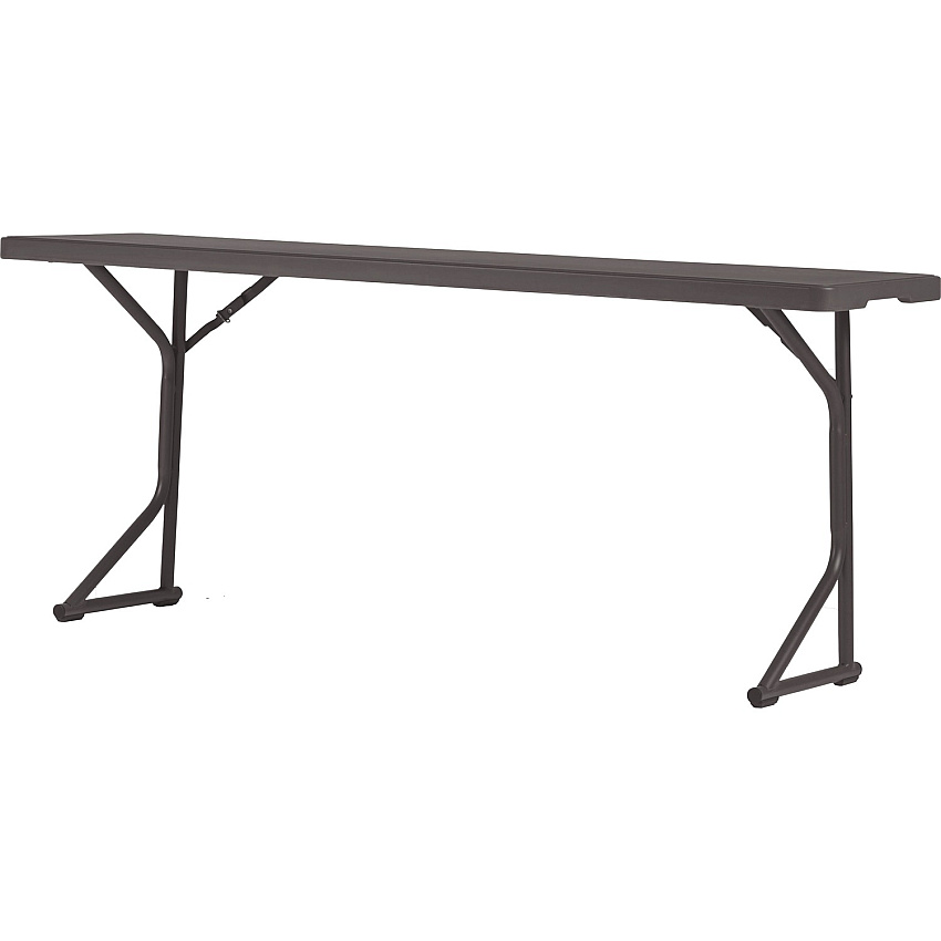 Cosco Zown Classic 72" Blow Mold Training Table (CSC60516SGY1E)