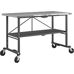 Cosco Commercial SmartFold Portable Workbench (CSC66771DKG1E)
