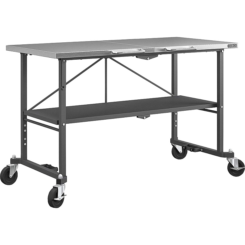 Cosco Commercial SmartFold Portable Workbench (CSC66771DKG1E)