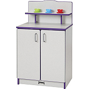Rainbow Accents Culinary Creations Kitchen Cupboard - Purple (2407JCWW004)