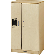 Jonti-Craft Culinary Creations Play Kitchen Refrigerator (2410JC)