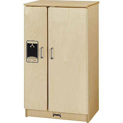 Jonti-Craft Culinary Creations Play Kitchen Refrigerator (2410JC)