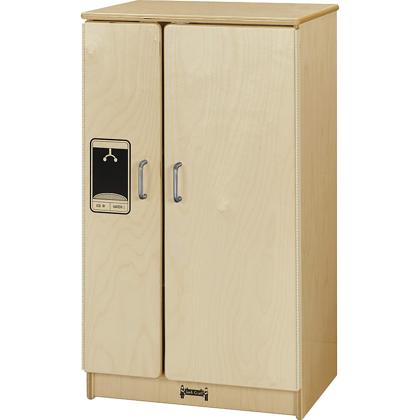 Jonti-Craft Culinary Creations Play Kitchen Refrigerator (2410JC)