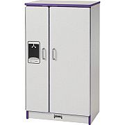 Rainbow Accents Culinary Creations Kitchen Refrigerator - Purple (2410JCWW004)