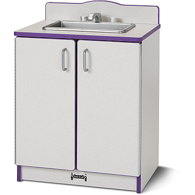 Rainbow Accents Culinary Creations Kitchen Sink - Purple (2408JCWW004)