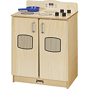 Rainbow Accents Culinary Creations Play Kitchen Stove (2409JC)