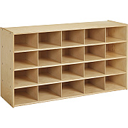 young Time Cubbie Storage Unit (7040YT)