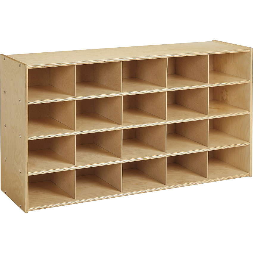 young Time Cubbie Storage Unit (7040YT)