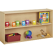 young Time Straight Shelf Storage Unit (7025YT)
