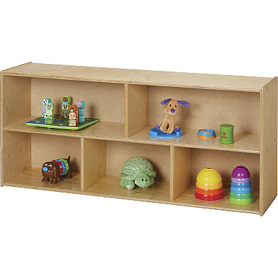 young Time 2-shelf Storage Unit (7045YT)