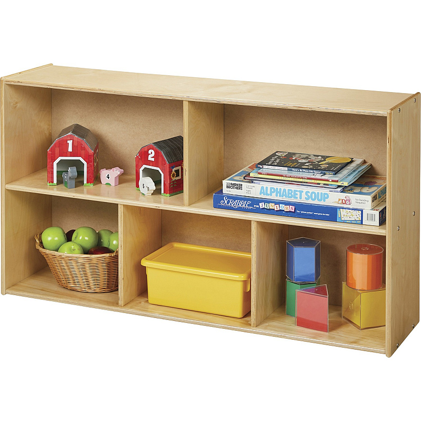 young Time 3-Shelf Storage Unit (7143YT)