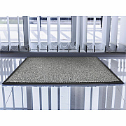 Floortex Doortex Advantagemat Gray Door Mat - 48" x 72" (FR49180DCBWV)