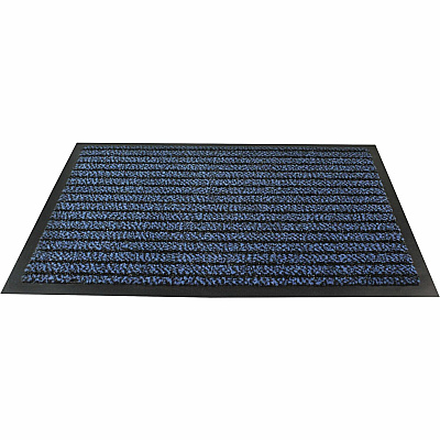 Floortex Doortex Ultimat Blue Door Mat - 24" x 32" (FR42432ULTBL)
