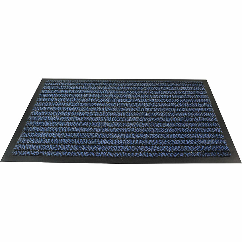 Floortex Doortex Ultimat Blue Door Mat - 24" x 32" (FR42432ULTBL)