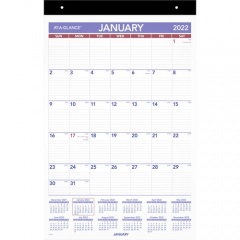 AT-A-GLANCE Repositionable Wall Calendar (PM17RP28)