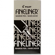 Pilot Fineliner Markers (11002BX)