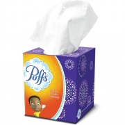 Puffs Everyday Facial Tissue (84405CT)
