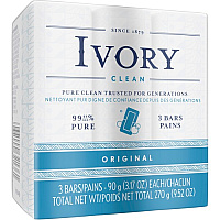 Ivory Bar Soap (PGC12364)