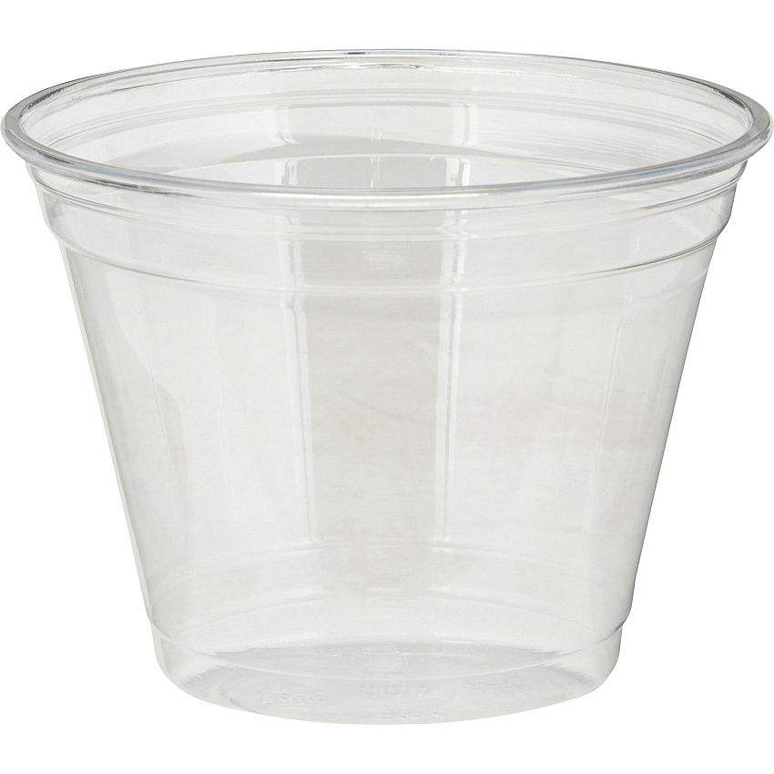 Dixie 9 oz Cold Cups by GP Pro (DXECPET9)